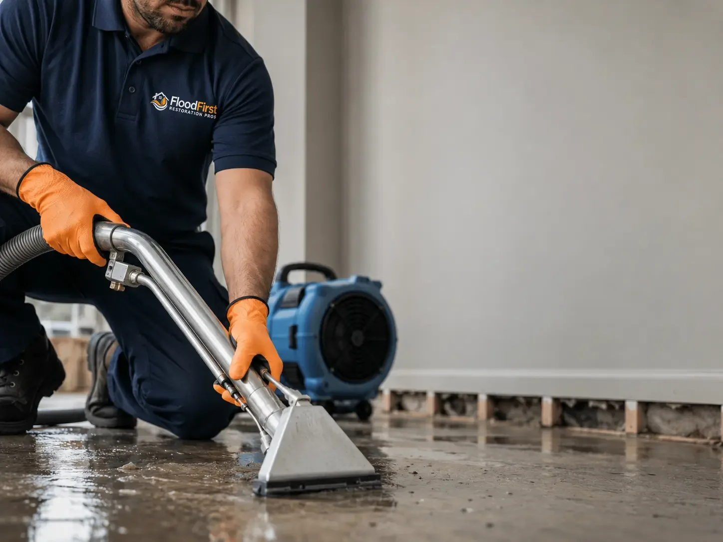 Why choose Flood Damage Restoration in Glenpool, OK